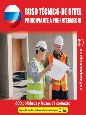 cover image of Ruso técnico